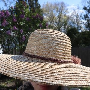 Francescas Straw Hat